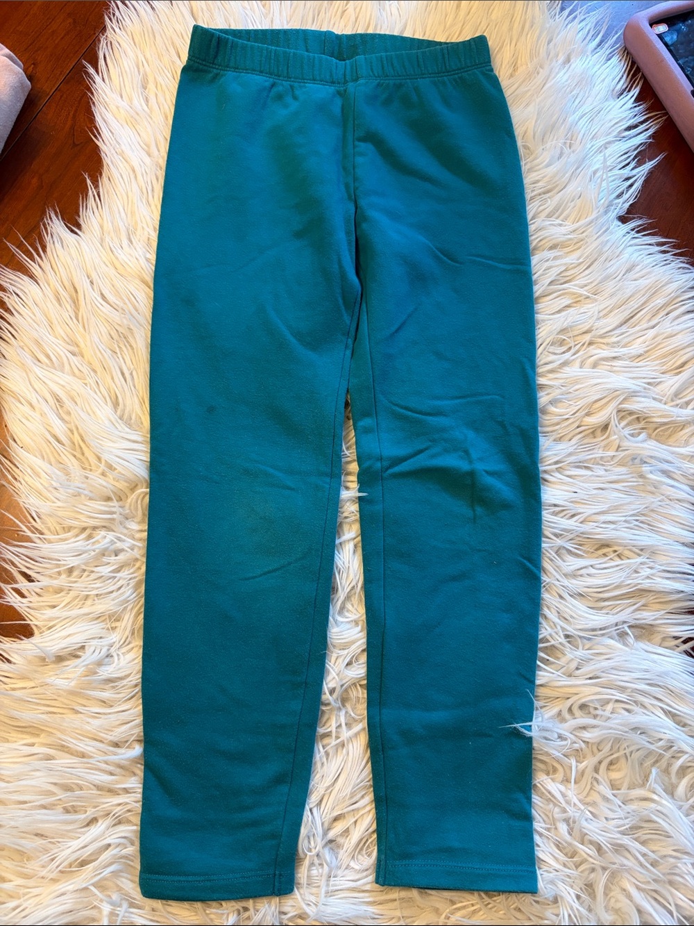 jumping beans Teal Green Kids Leggings